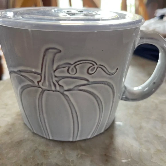 NWT Pumpkin Soup Mug - Picture 1 of 4